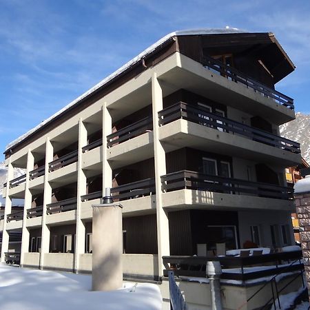 Hostel Walser Saas Fee Extérieur photo