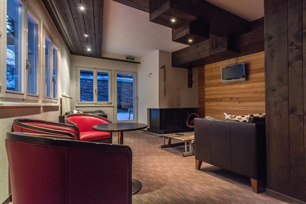 Hostel Walser Saas Fee Extérieur photo