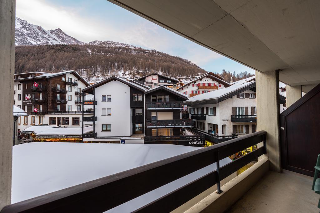 Hostel Walser Saas Fee Extérieur photo