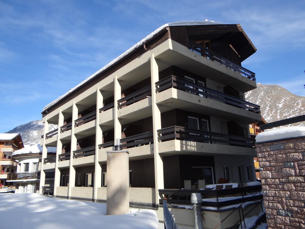 Hostel Walser Saas Fee Extérieur photo
