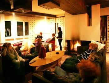 Hostel Walser Saas Fee Extérieur photo