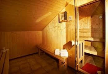 Hostel Walser Saas Fee Extérieur photo