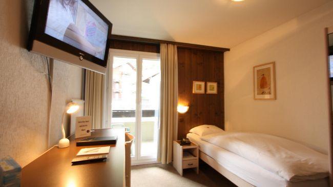 Hostel Walser Saas Fee Chambre photo